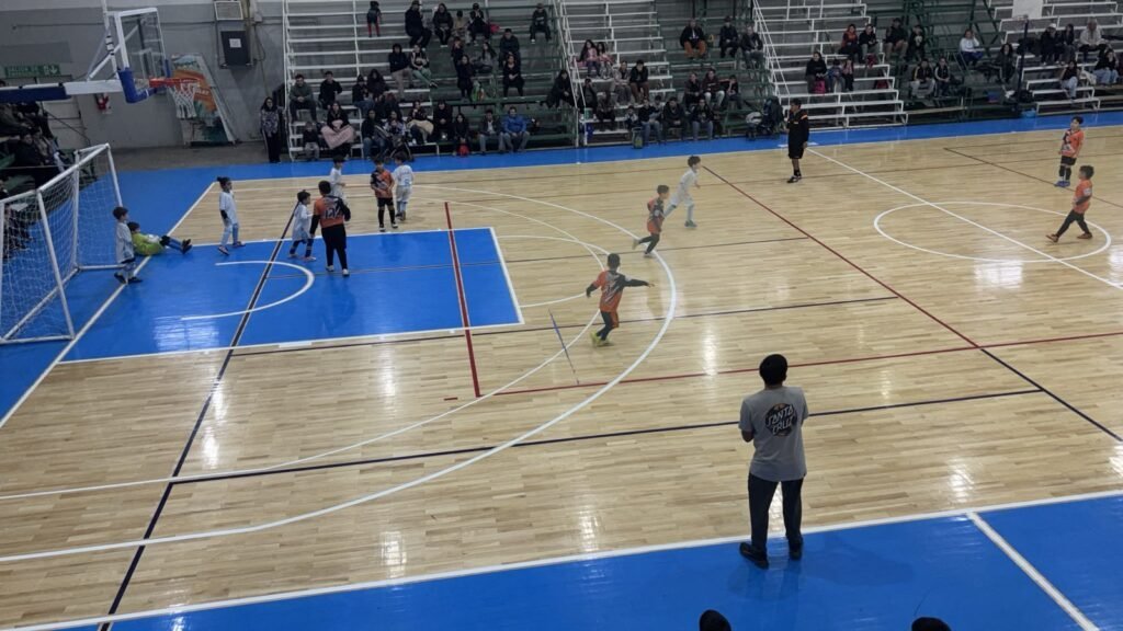 EL TORNEO INFANTIL-JUVENIL CONTINÚA CON UNA NUEVA SEMANA DE PARTIDOS
